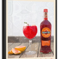 Frendorf | Martini - Klassische Cocktails Wandkunst