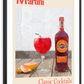 Frendorf | Martini - Klassische Cocktails Wandkunst
