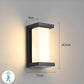 LED Außen Bewegungsmelder wasserdichte Wandlampe