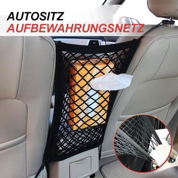 Frendorf | Autositz Aufbewahrungsnetz Haken Organizer