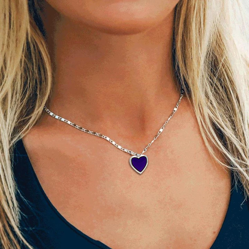 Frendorf | "Thermo Chromic Je nach Stimmung" Halskette