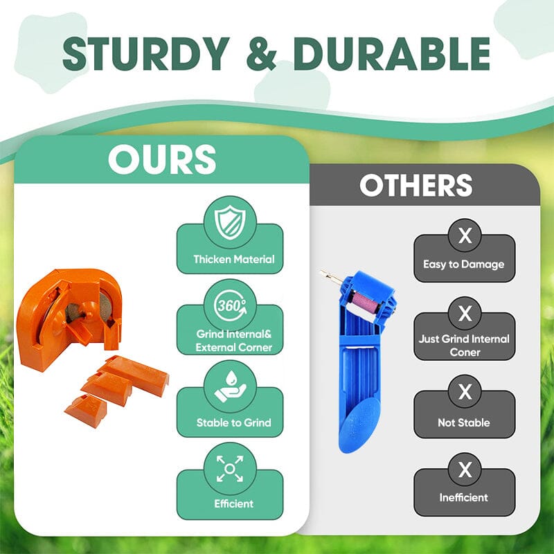 Frendorf | BohrerScharf Schärfen mit Leichtigkeit