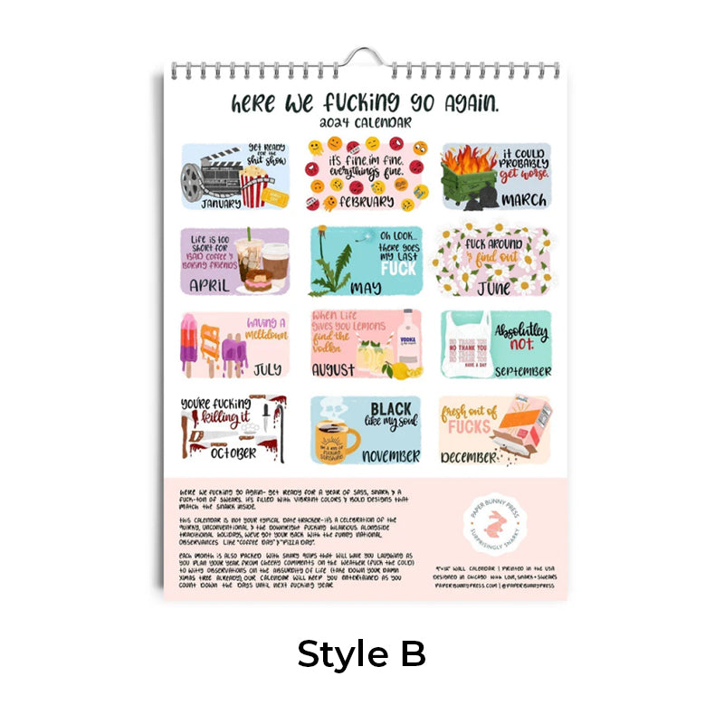 Frendorf | Neue Version - Heißluftballon - JETZT GEHT'S WIEDER LOS 2025 KALENDER