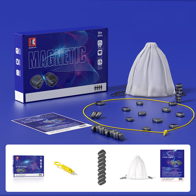 Frendorf | Weihnachtsangebot 49% Rabatt - Magnetisches Schachspiel Kostenloser Versand