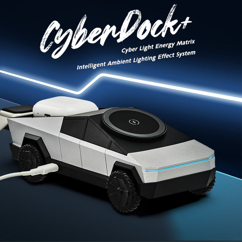 Frendorf | 3 in 1 CyberDock Lade Station