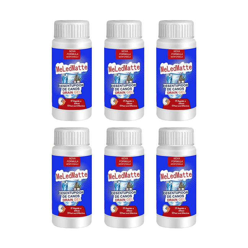 Toilettenverstopfungsdeodorant, kraftvoller Rohrreiniger