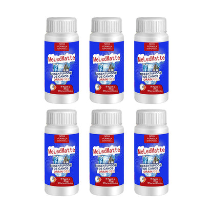 Toilettenverstopfungsdeodorant, kraftvoller Rohrreiniger