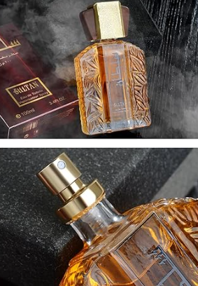 Frendorf | Dubai-Herrenparfüm – Eleganter und langanhaltender Duft