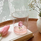 La Vie En Rose | Sektglas - Handgemacht