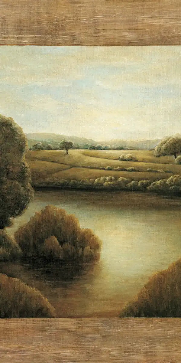 Frendorf | Lake View II Wandkunst