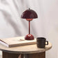 NordLight – LED Tischlampe skandinavisches Design, dimmbar und nachhaltig in Metall
