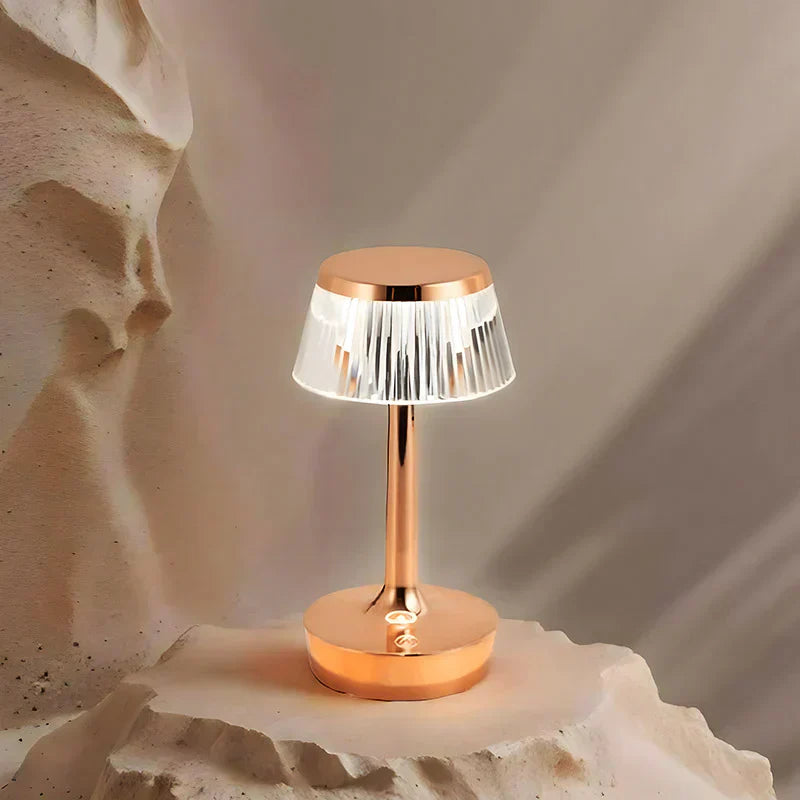 Frendorf | GlowLuxe Touch Tischlampe