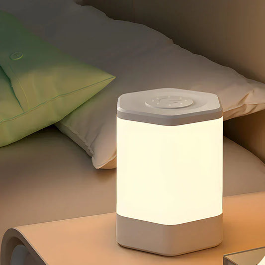 Frendorf | LunaGlow – Stilvolle Wiederaufladbare Drahtlose Lampe