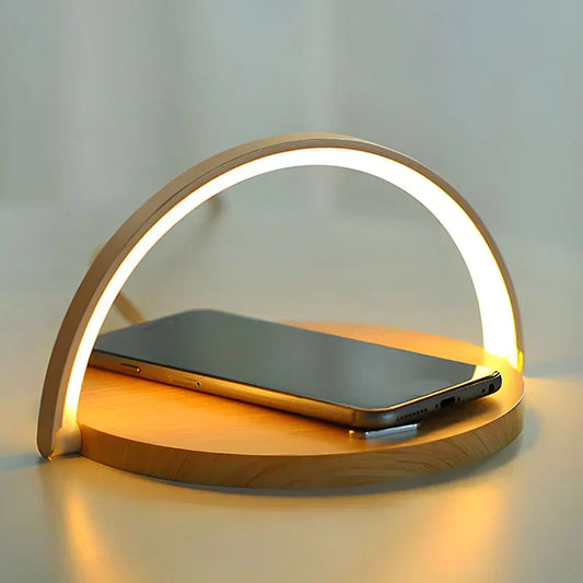 Frendorf | LumiArc Touch Tischlampe