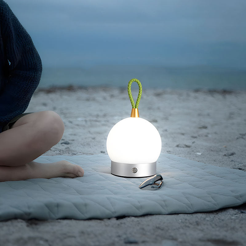 Frendorf | LumaTouch wiederaufladbare Nachttischlampe