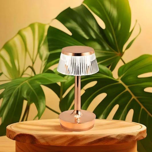 Frendorf | GlowLuxe Touch Tischlampe