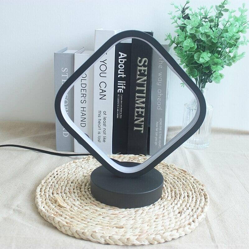 Frendorf | SereniLight Moderne LED-Tischlampe