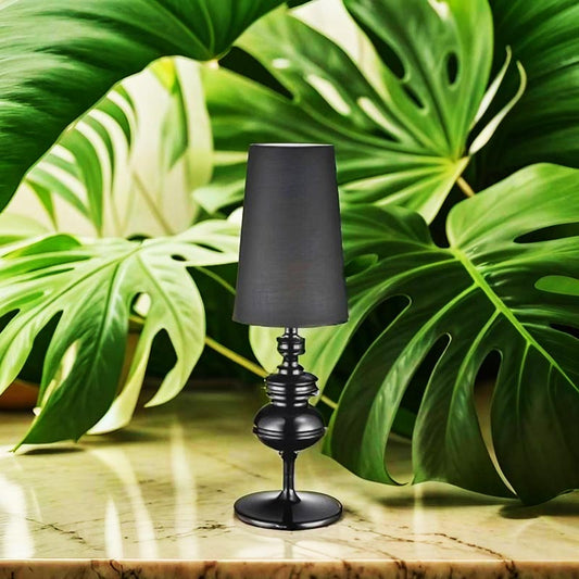Frendorf | OpulenceGlow - Luxuriöse Barock-Stil Tischlampe