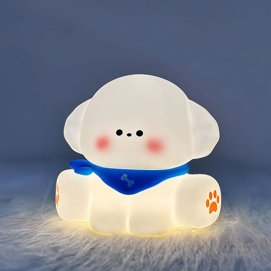 Frendorf | PawGlow - Yndig hundeformige Tischlampe