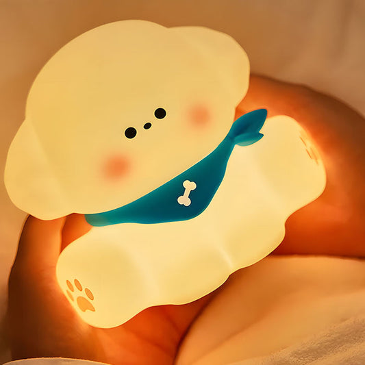 Frendorf | PawGlow - Yndig hundeformige Tischlampe