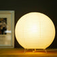 Japanische Papierlaterne Tischlampe