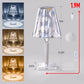 Tischlampe LED Diamant