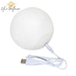 Design Nachttischlampe - LunarLight™ Mondlampe