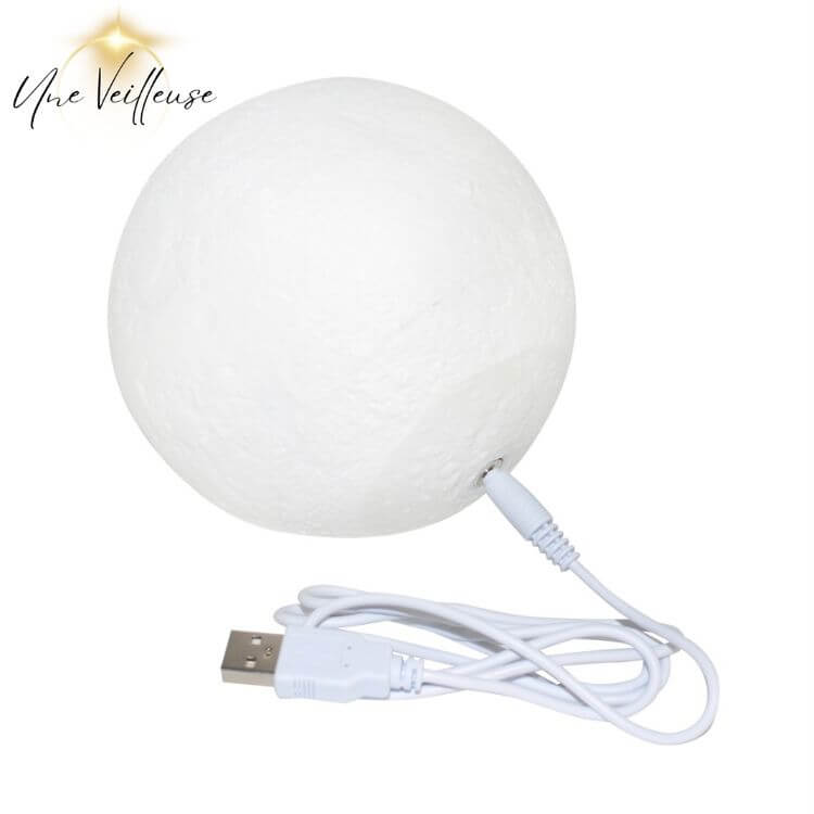 Design Nachttischlampe - LunarLight™ Mondlampe
