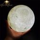 Design Nachttischlampe - LunarLight™ Mondlampe