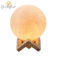 Design Nachttischlampe - LunarLight™ Mondlampe