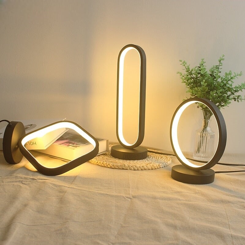 Frendorf | SereniLight Moderne LED-Tischlampe