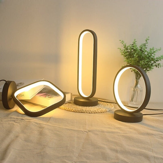 Frendorf | SereniLight Moderne LED-Tischlampe