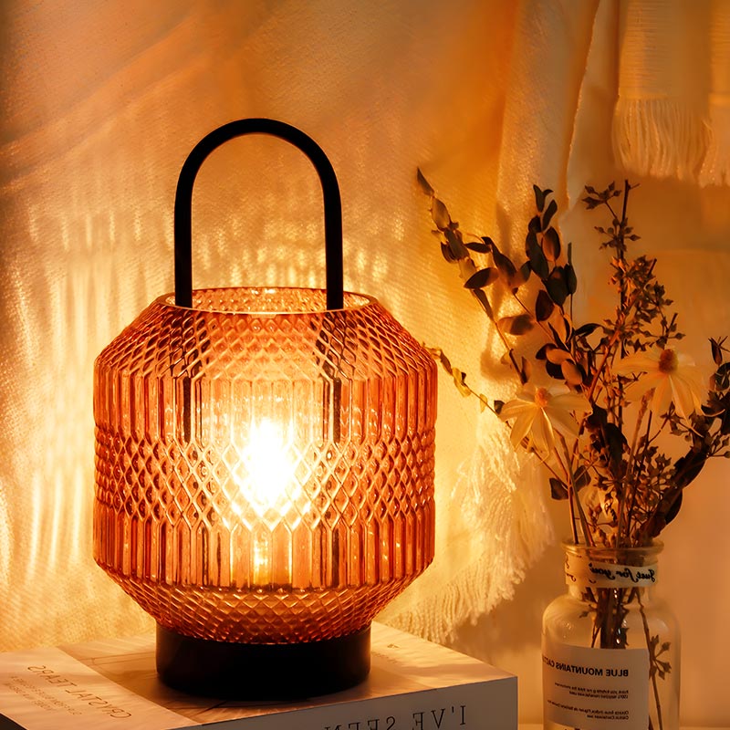Frendorf | LumiGlow Moderne Bettlampe