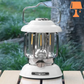 Frendorf | LumiHeritage - Vintage LED-Laterne mit Metallgitter