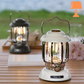 Frendorf | LumiHeritage - Vintage LED-Laterne mit Metallgitter