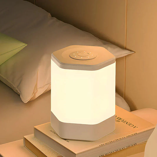Frendorf | LunaGlow – Stilvolle Wiederaufladbare Drahtlose Lampe