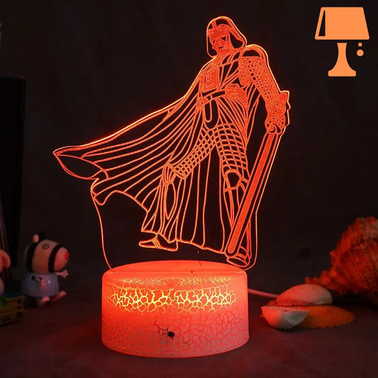 Frendorf | NovaGlow Legendäre Sci-Fi LED-Lampe