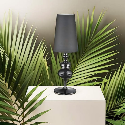Frendorf | OpulenceGlow - Luxuriöse Barock-Stil Tischlampe