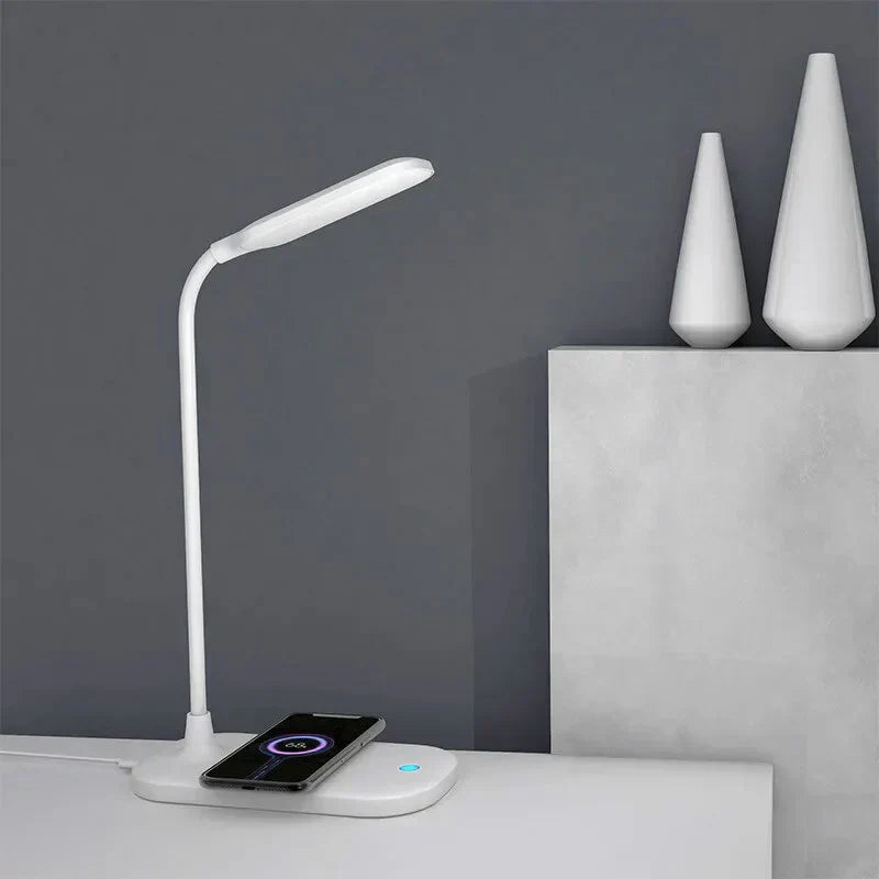 Frendorf | AuraBeam – Schlanke LED Schlaflampe mit einstellbarer Helligkeit