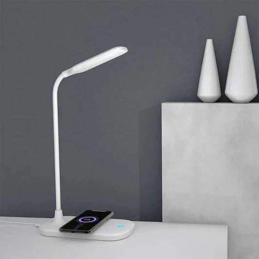 Frendorf | AuraBeam – Schlanke LED Schlaflampe mit einstellbarer Helligkeit