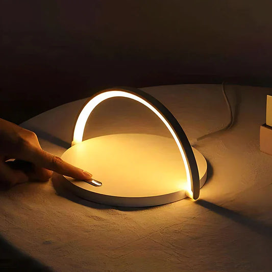 Frendorf | LumiArc Touch Tischlampe