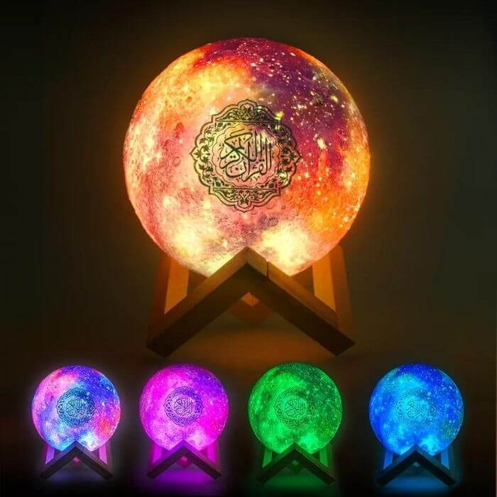 Koranische Nachtlicht Mond - CoraLune™