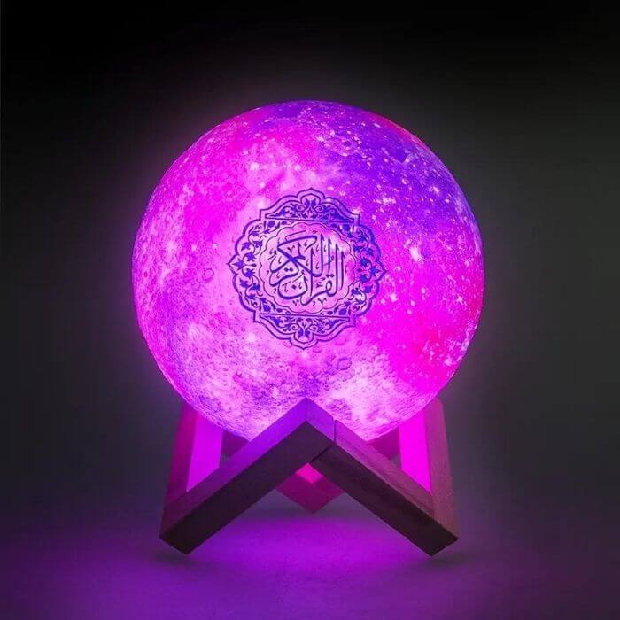 Koranische Nachtlicht Mond - CoraLune™