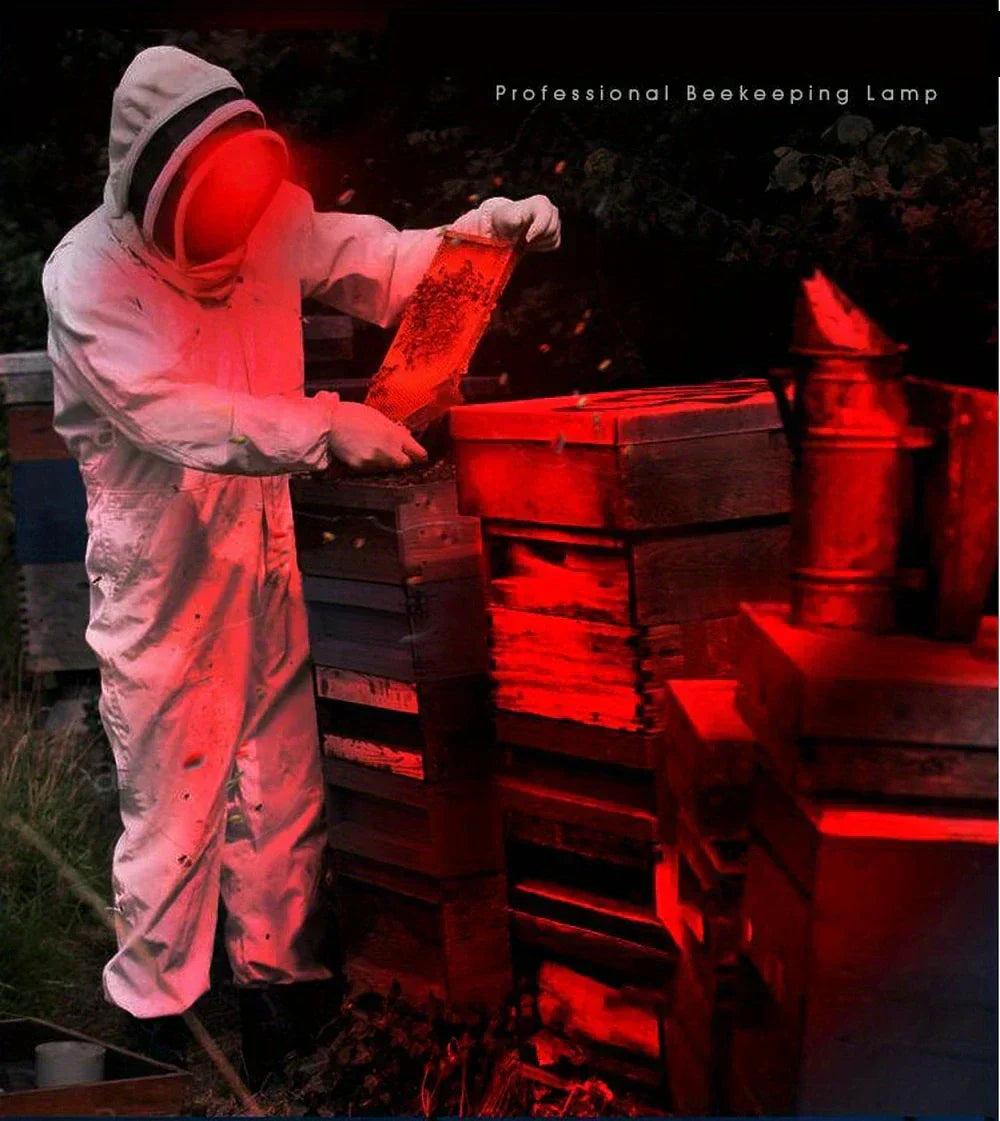 Frendorf | BeamLite | LED Stirnlampe – Starke Beleuchtung für Outdoor und Arbeit