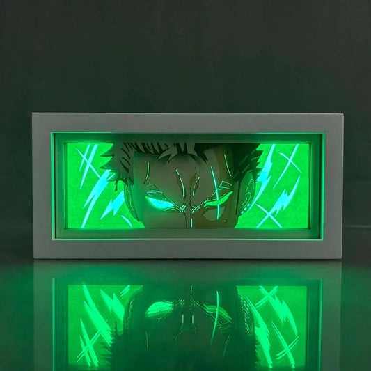 LED Lampe Roronoa