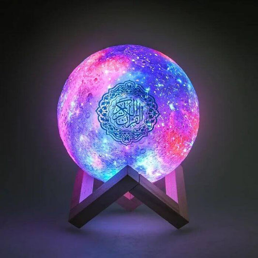 Koranische Nachtlicht Mond - CoraLune™