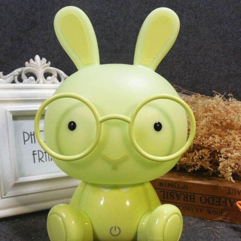 Nachtlicht Hase
