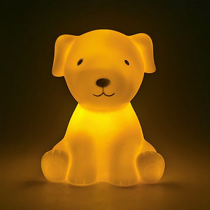 Frendorf | GlowBuddies - Weiche leuchtende Nachtlichter für Comic-Tiere