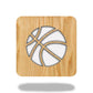Frendorf | HoopsLume Stilvolle Basketball Tischlampe