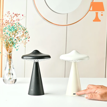 Frendorf | MushLume - Moderne pilz-inspirierte Lampe mit einzigartigen Lichteffekten